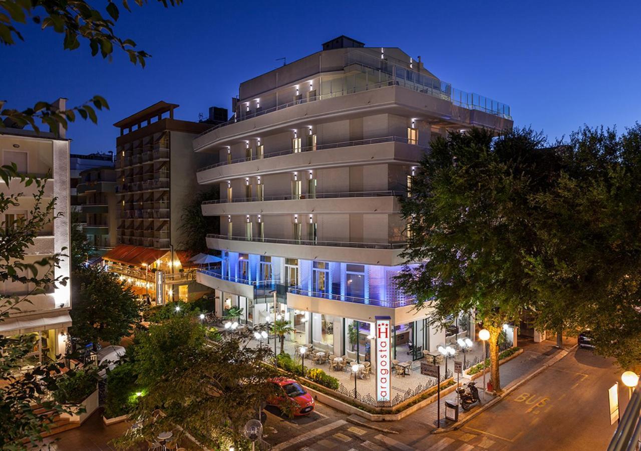 Hotel Aragosta 카톨리카 외부 사진